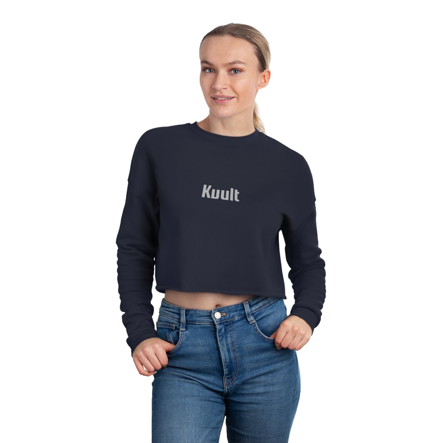 Cropped Sweatshirt