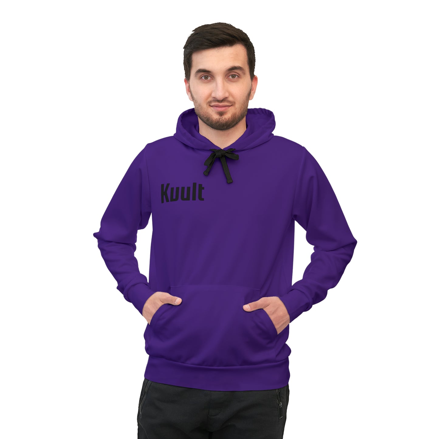 Athletic Hoodie