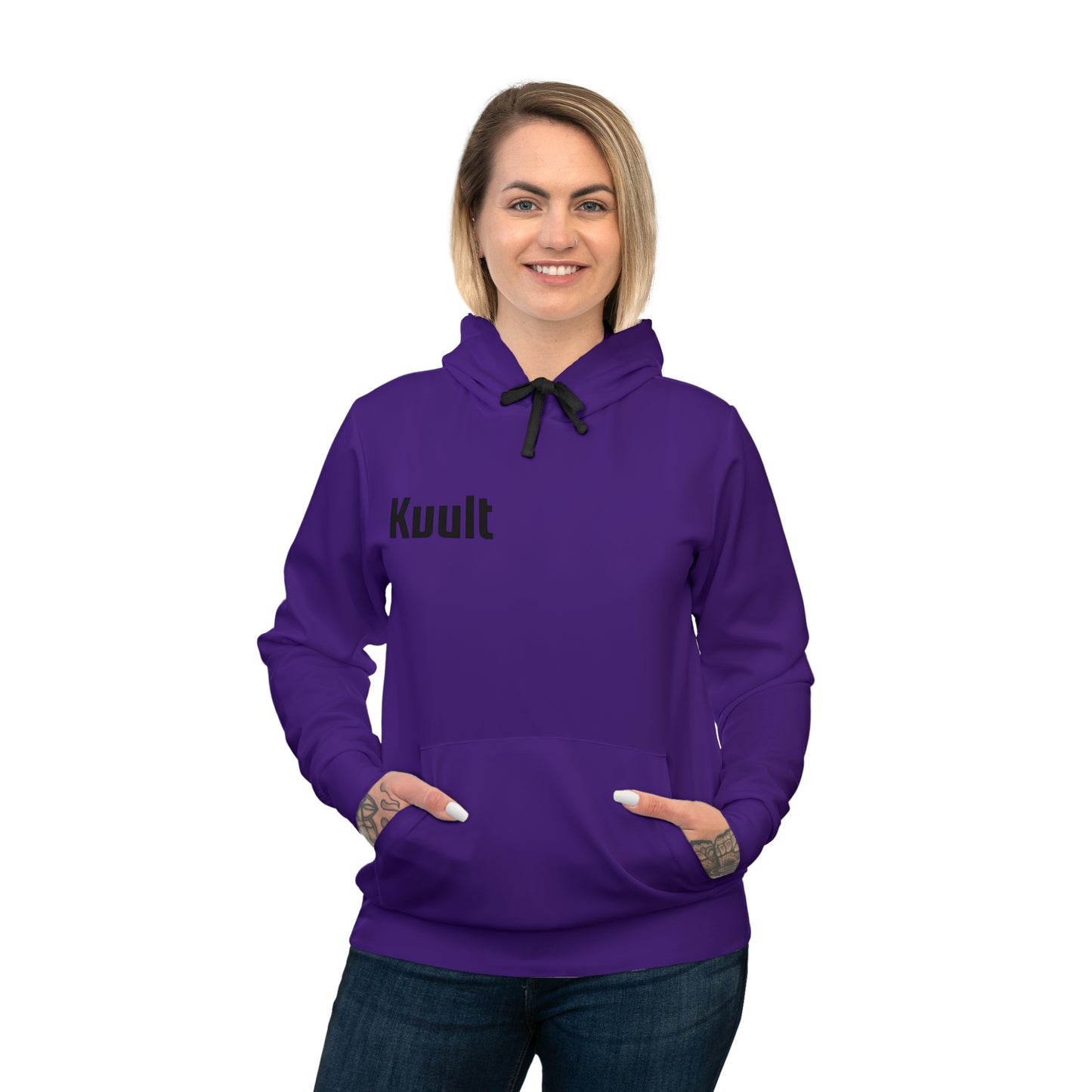 Athletic Hoodie