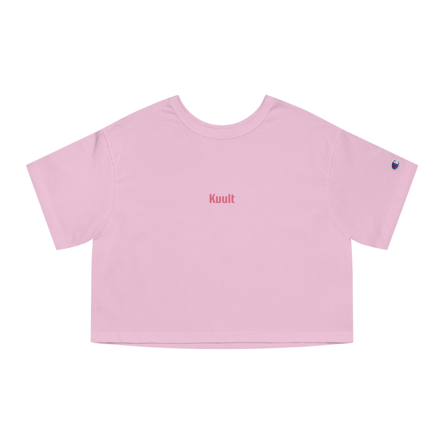 Champion Women's Heritage Cropped T-Shirt