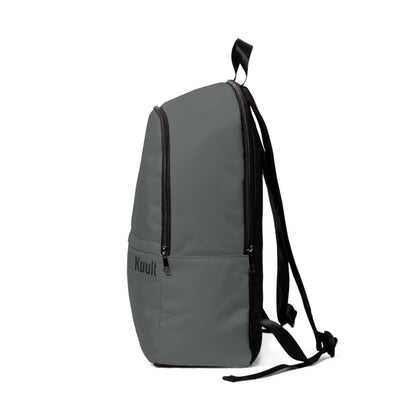 Unisex Fabric Backpack