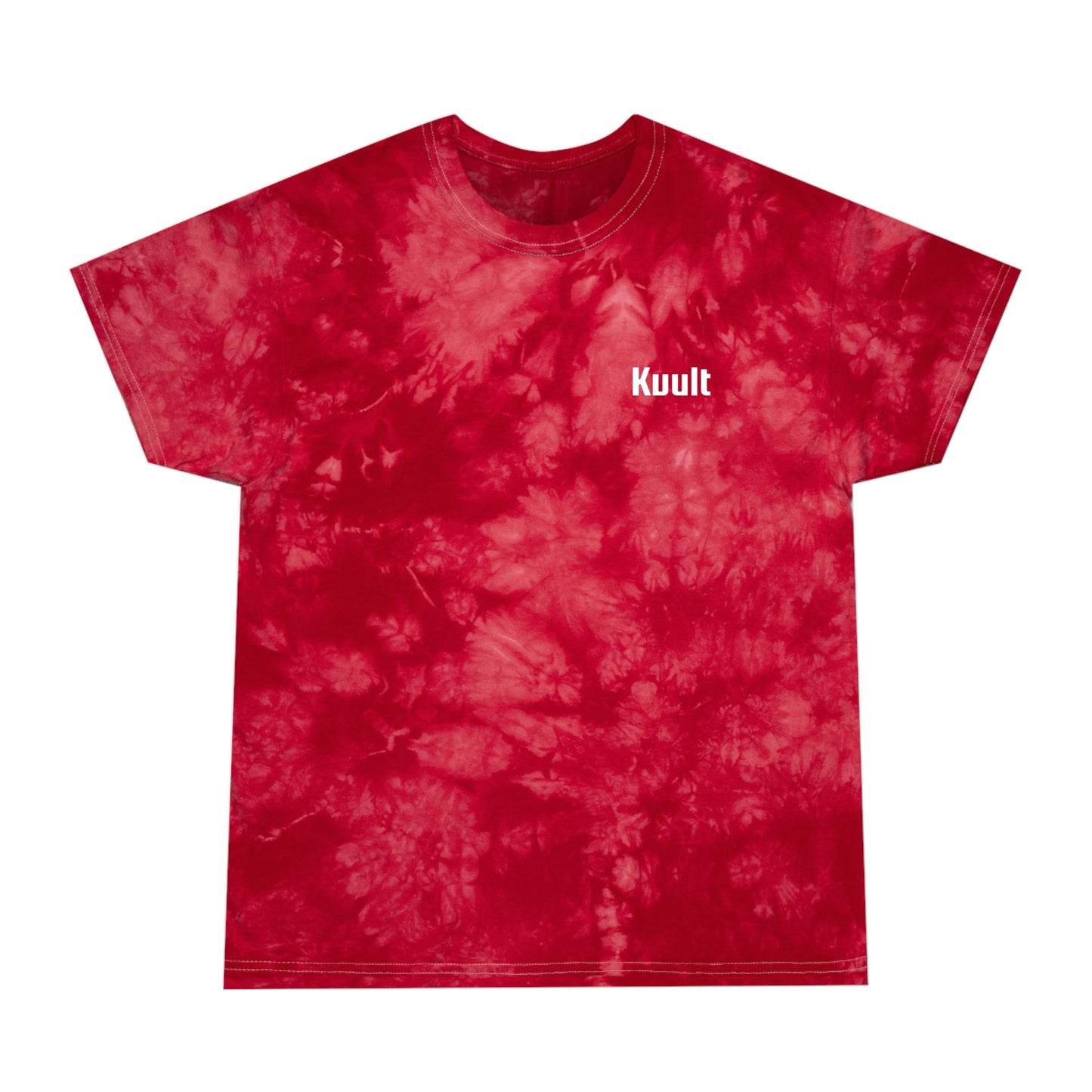 Tie-Dye Tee, Crystal