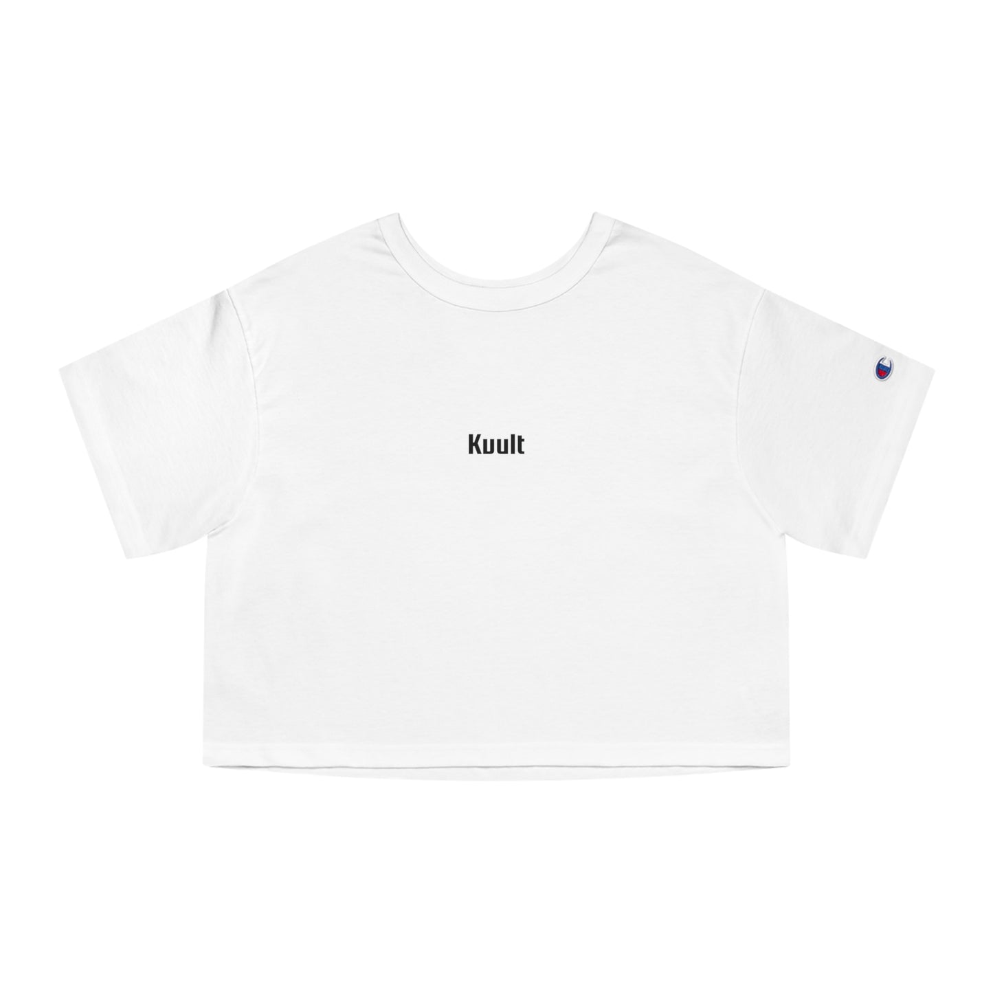 Champion Women's Heritage Cropped T-Shirt