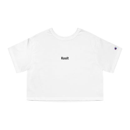 Champion Women's Heritage Cropped T-Shirt