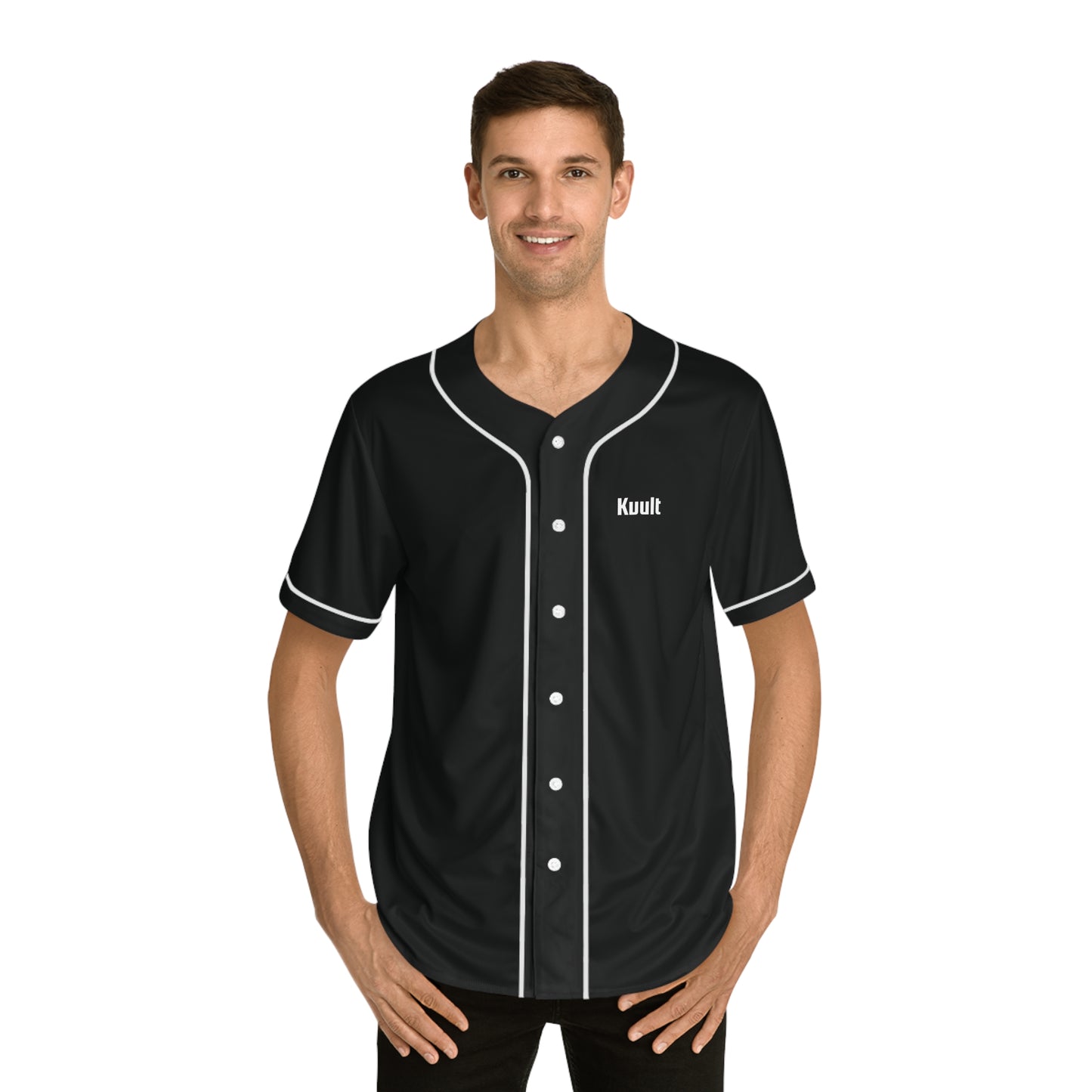 Men's Baseball Jersey