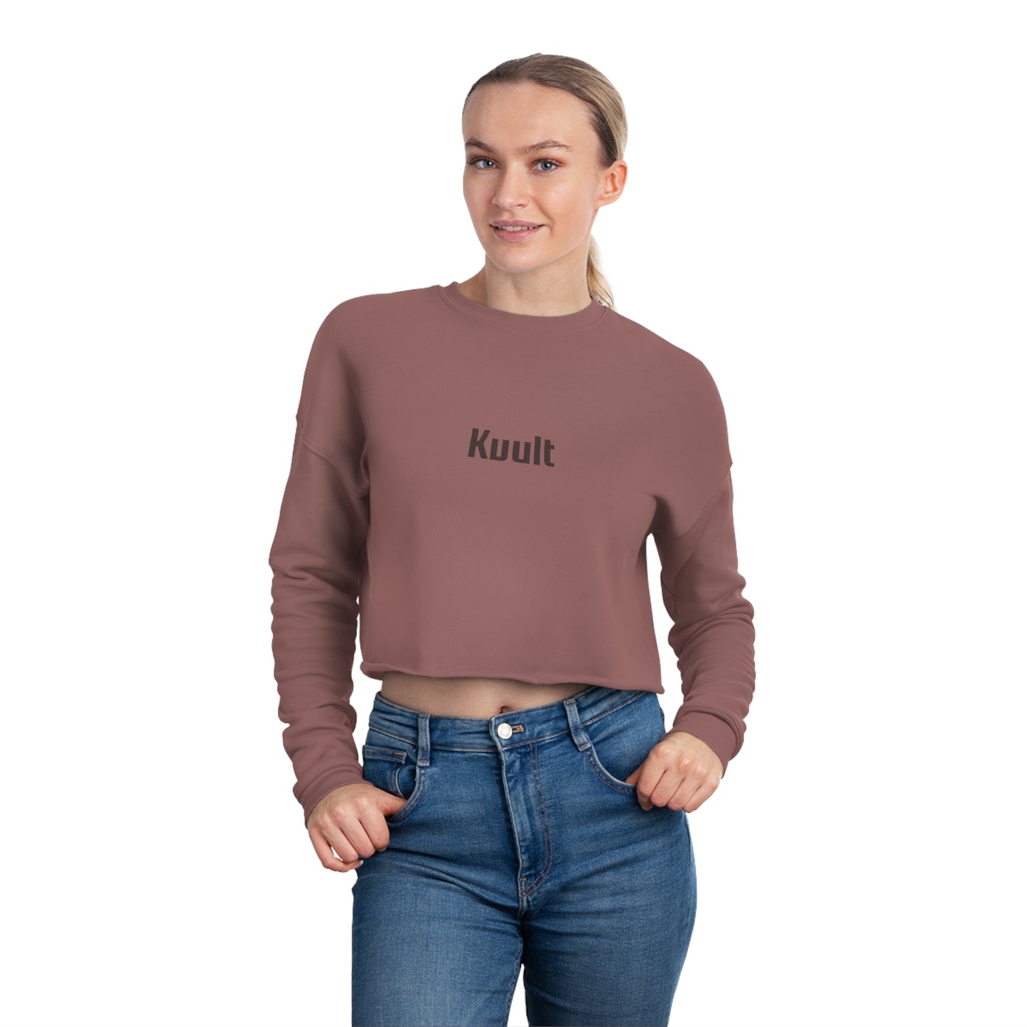 Cropped Sweatshirt