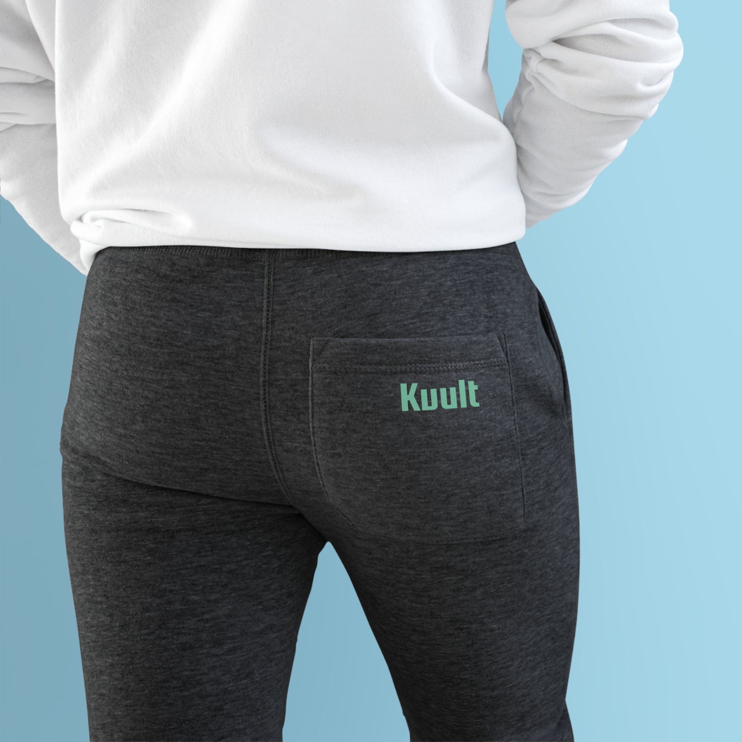 Unisex Fleece Joggers