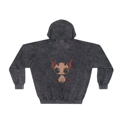 The Kuult Washed Hoodie