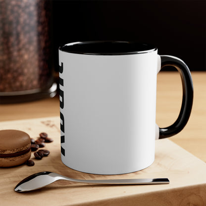 Accent Coffee Mug, 11oz