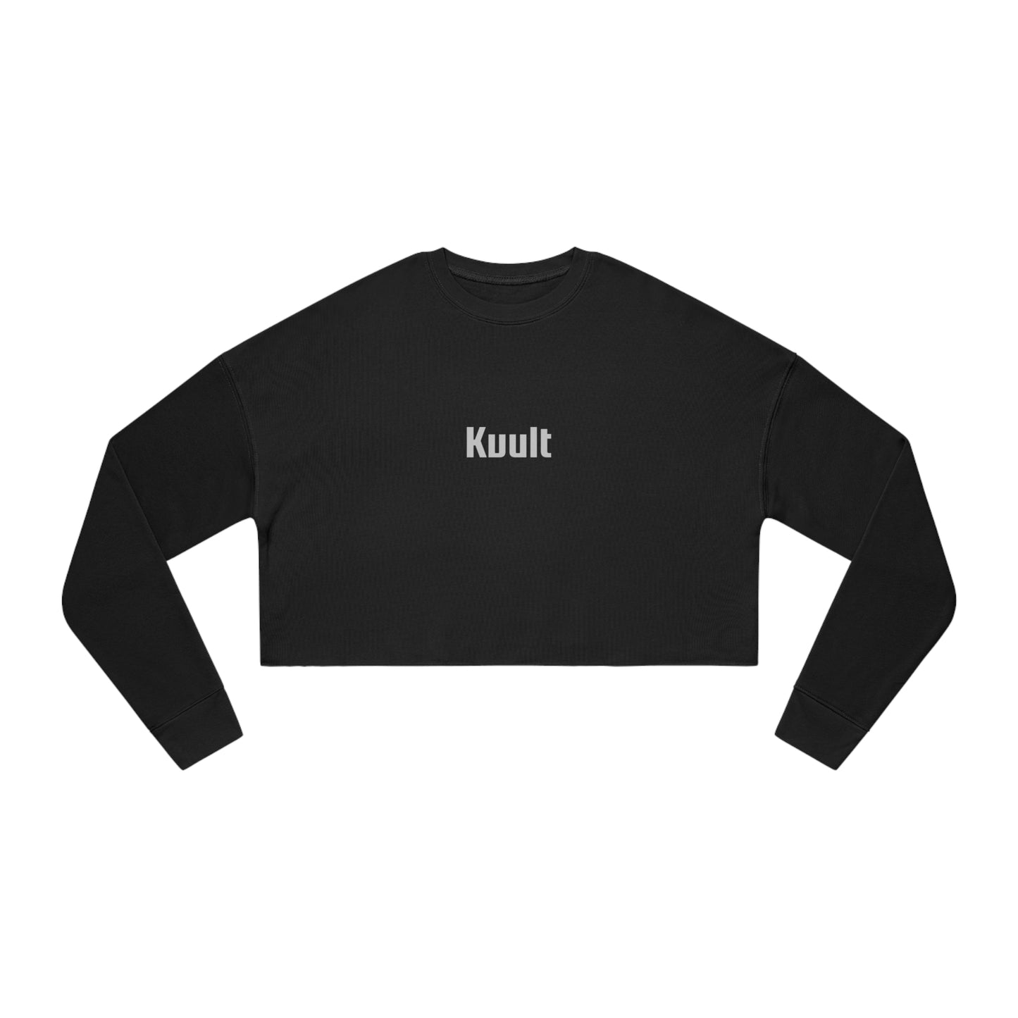 Cropped Sweatshirt