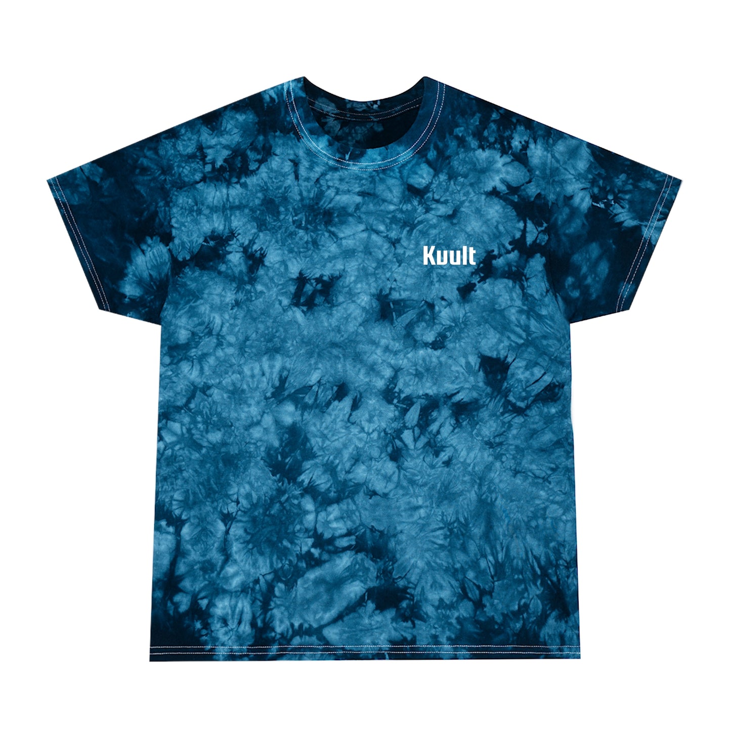 Tie-Dye Tee, Crystal