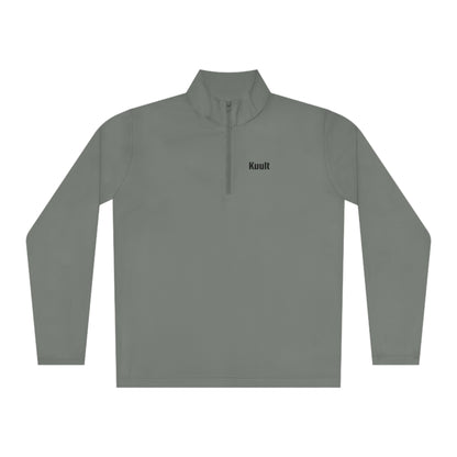 Unisex Quarter-Zip Pullover