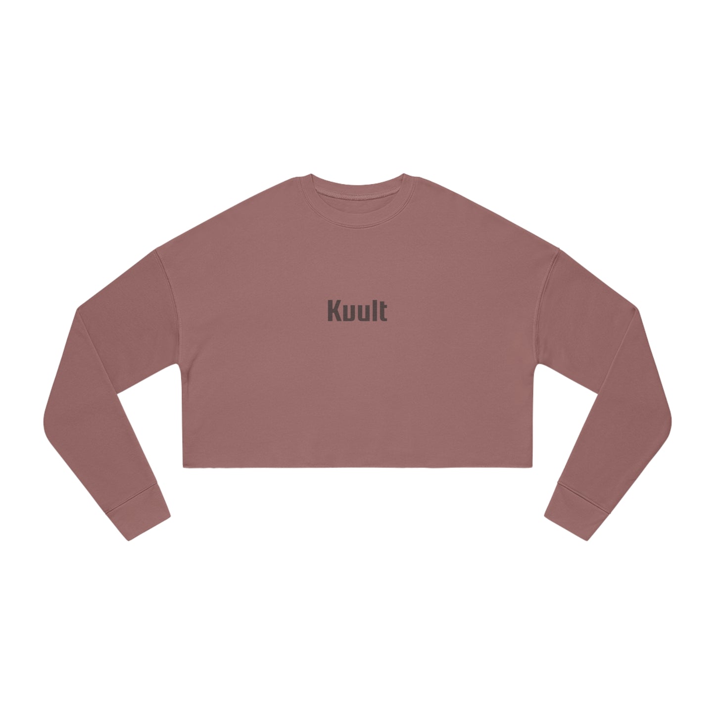 Cropped Sweatshirt