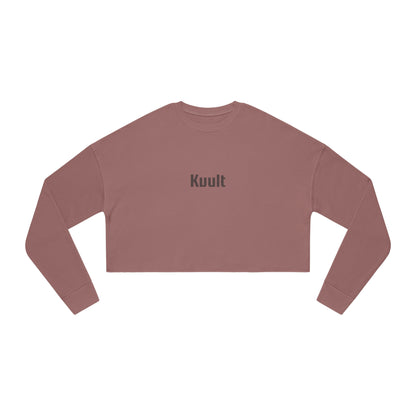 Cropped Sweatshirt