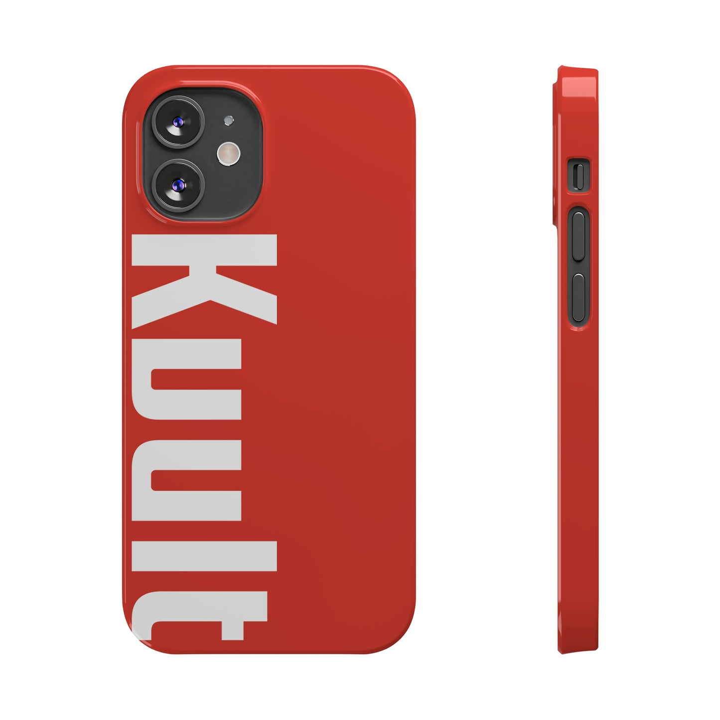 Slim Phone Cases